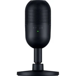 Razer SEIREN V3 MINI BLACK - USB Condenser Microphone -  Build-in Shock Absorb - Mute Button