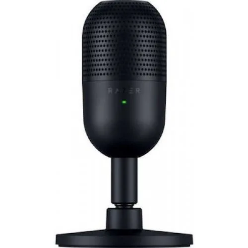 Razer SEIREN V3 MINI BLACK - USB Condenser Microphone -  Build-in Shock Absorb - Mute Button