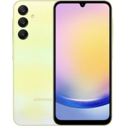 SAMSUNG GALAXY A25 5G 128/6 Yellow