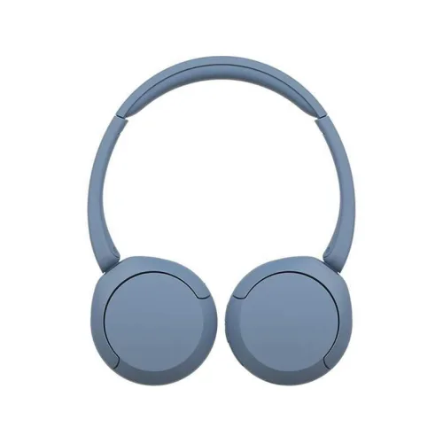 Sony Headphones with Microphone WH-CH520 Bluetooth On-Ear Blue (WHCH520L.CE7) (SNYWHCH520L.CE7)