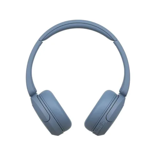 Sony Headphones with Microphone WH-CH520 Bluetooth On-Ear Blue (WHCH520L.CE7) (SNYWHCH520L.CE7)