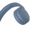 Sony Headphones with Microphone WH-CH520 Bluetooth On-Ear Blue (WHCH520L.CE7) (SNYWHCH520L.CE7)