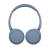 Sony Headphones with Microphone WH-CH520 Bluetooth On-Ear Blue (WHCH520L.CE7) (SNYWHCH520L.CE7)