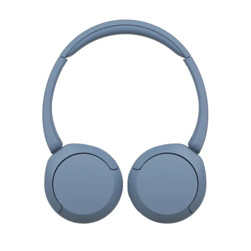 Sony Headphones with Microphone WH-CH520 Bluetooth On-Ear Blue (WHCH520L.CE7) (SNYWHCH520L.CE7)