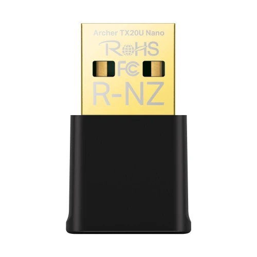 TP-LINK Archer Tx20u Nano v1 Ασύρματος USB Αντάπτορας Δικτύου