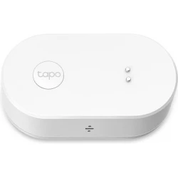 TP-LINK Tapo T300 Αισθητήρας Πλημμύρας Μπαταρίας σε Λευκό Χρώμα