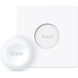 TP-LINK με Τηλεχειριστήριο Επιτοίχιο TAPO S200D Διακόπτης