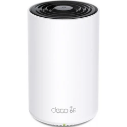 TP-LINK Deco XE75 Pro AXE5400 Tri-Band Mesh Wi-Fi 6E 1 Pack System