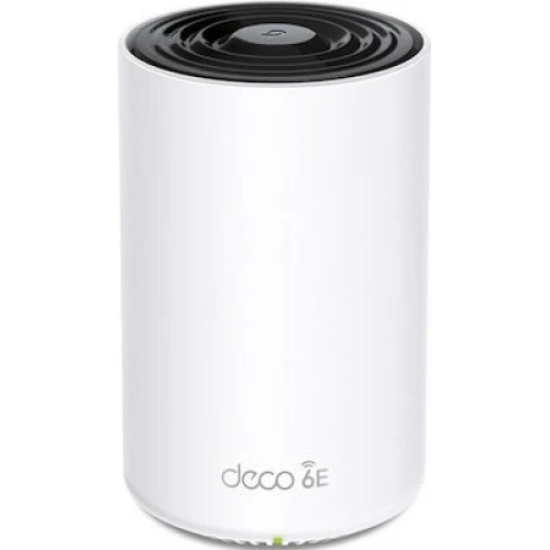 TP-LINK Deco XE75 Pro AXE5400 Tri-Band Mesh Wi-Fi 6E 1 Pack System