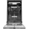 Tesla WDI490M Πλήρως Εντοιχιζόμενο Πλυντήριο Πιάτων για 10 Σερβίτσια Π44.8xY81.5εκ.