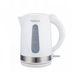 Tesla KT200WX Βραστήρας 1.7lt 2200W Λευκός
