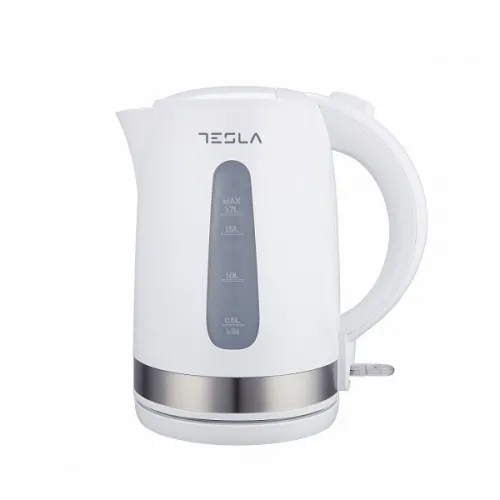 Tesla KT200WX Βραστήρας 1.7lt 2200W Λευκός