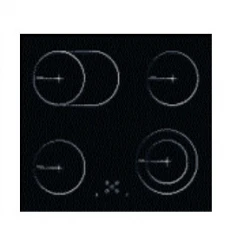 Tesla Ceramic Cooktop HV6420SB