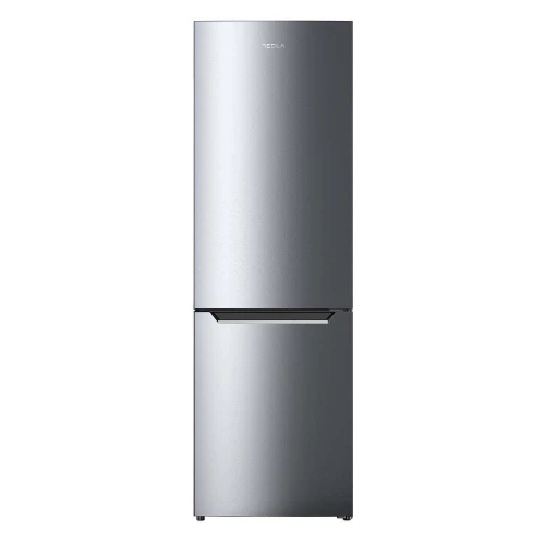 Tesla RC3200FHXE Ψυγειοκαταψύκτης Total NoFrost Υ185xΠ60xΒ60εκ. Inox