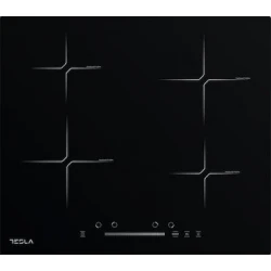 Tesla Επαγωγική Εστία HI6401SB Built-in hobs