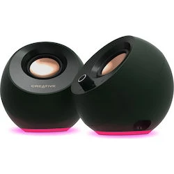 SPEAKERS Creative Pebble Pro Ηχεία Υπολογιστή(GR)