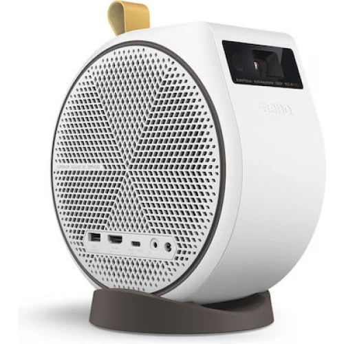 BenQ GV31 Projector Full HD Λάμπας LED με Wi-Fi και Ενσωματωμένα Ηχεία Λευκός
