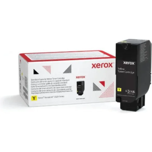 Toner Xerox 006R04623 SC Yellow (6k)