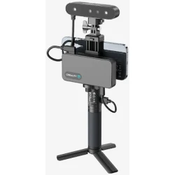 Creality CR-Scan Ferret Pro - Wireless 3D Scanner anti-shake fast 24bit color (android, iphone, PC)