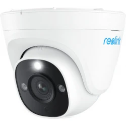 Reolink P334 IP Κάμερα Παρακολούθησης 4K με Αμφίδρομη Επικοινωνία και Φακό 2.8mm