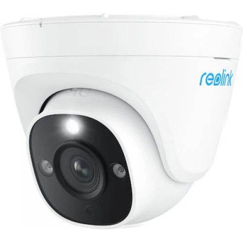 Reolink P334 IP Κάμερα Παρακολούθησης 4K με Αμφίδρομη Επικοινωνία και Φακό 2.8mm