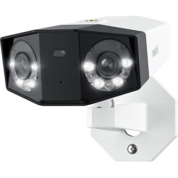 Reolink Duo Series P730 IP Κάμερα Παρακολούθησης 4K Αδιάβροχη με Αμφίδρομη Επικοινωνία