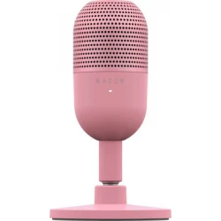 Razer Πυκνωτικό Μικρόφωνο USB Seiren V3 Mini Επιτραπέζιο Φωνής (RZ19-05050200-R3M1)