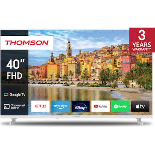 Thomson Smart Τηλεόραση 40" Full HD LED 40FG2S14W
