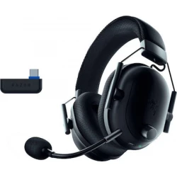 Razer BlackShark V2 Pro for PlayStation Ασύρματο Over Ear Gaming Headset με σύνδεση USB