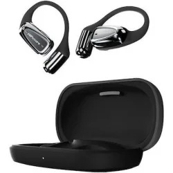 HiFuture FUTUREMATE2 PRO Air Conduction Bluetooth Handsfree Ακουστικά με Αντοχή στον Ιδρώτα Metallic Black