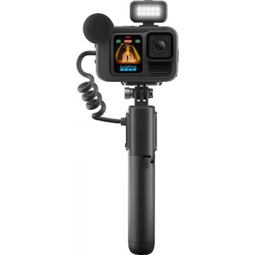GoPro HERO13 Creator Edition CHDFB-131 Action Camera 5K Υποβρύχια με WiFi Μαύρη με Οθόνη 2.27"