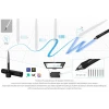 XP-Pen Deco Pro Γραφίδα Σχεδίασης χωρίς Οθόνη