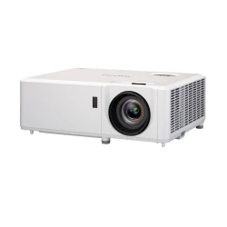 Ricoh WXL5860 3D Projector HD Λάμπας Laser με Ενσωματωμένα Ηχεία Λευκός