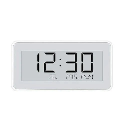 Xiaomi Temp & Humidity Monitor Clock