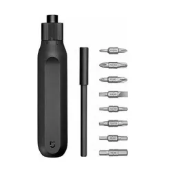 Xiaomi Mi X Wiha Precision Screwdriver 16-in-1 Ratchet Dark Gray BHR4779GL EU