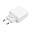 Xiaomi Mi 33W Charger Φορτιστής Ταξιδίου Type-A &amp; Type-C Λευκός BHR4996GL