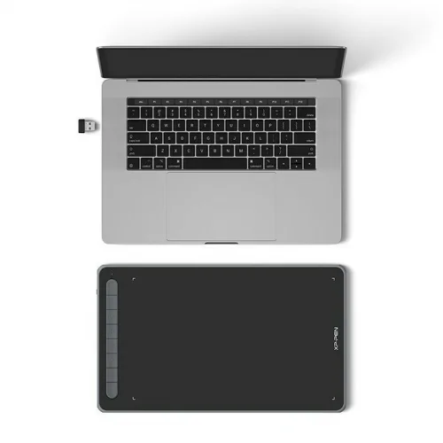 XP-PEN Deco LW BLACK
