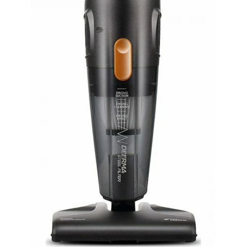 Deerma DEM-DX115C Ηλεκτρική Σκούπα Stick & Χειρός 600W Μαύρη