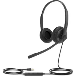 YEALINK HEADSET UH34 DUAL TEAMS USB
