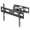 POWERTECH επιτοίχια βάση PT-1130 για τηλεόραση 37-80", full motion, 40kg