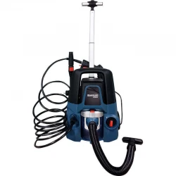 Πλυστικό Υψηλής Πίεσης 1600W , 130Bar , 480Lt Και Σκούπα Υγρών Στερεών 800W BORMANN Pro BPW3130