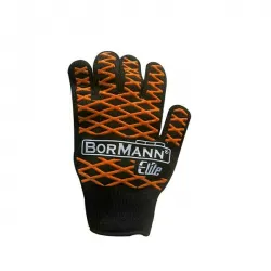 ΓΑΝΤΙ ΨΗΣΙΜΑΤΟΣ BORMANN BBQ1365 Πορτοκαλί