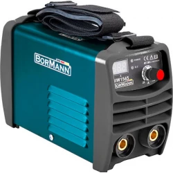 ΗΛΕΚΤΡΟΚΟΛΛΗΣΗ INVERTER 140A ΜΕ ΕΞΑΡΤΗΜΑΤΑ BORMANN LITE BIW1545