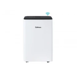 Kullhaus Qualis Pro 20L Αφυγραντήρας με Ιονιστή και Wi-Fi 20lt