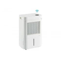 Kullhaus Qualis Pro 20L Αφυγραντήρας με Ιονιστή και Wi-Fi 20lt
