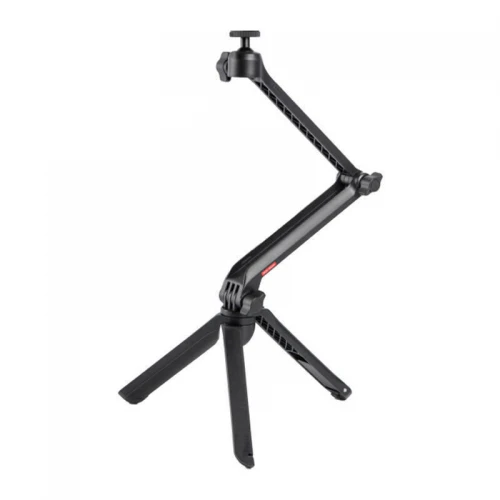 Insta360 Multi Mount -  Tripod, Selfie Stick & Magic Arm 3-in-1 for all Action Cameras.