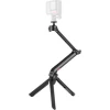 Insta360 Multi Mount -  Tripod, Selfie Stick & Magic Arm 3-in-1 for all Action Cameras.