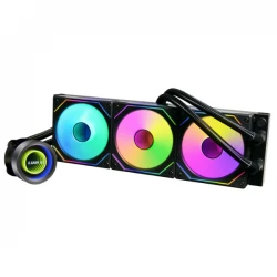Lian Li Galahad II Trinity 360 SL-Inf Black - AIO GPU Liquid Cooler  with ARGB INFINITY Fans