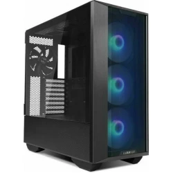 Lian Li LANCOOL III RGB Black PC Case  E-ATX / ATX / M-ATX / mini-ITX