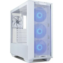 Lian Li LANCOOL III RGB White PC Case E-ATX / ATX / M-ATX / mini-ITX
